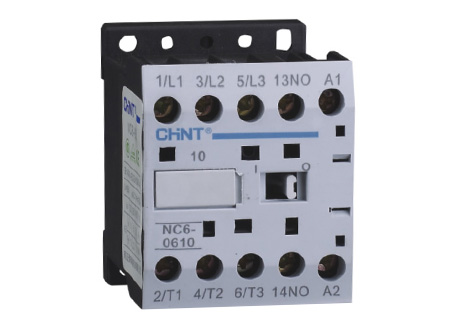 NC6系列交流接觸器